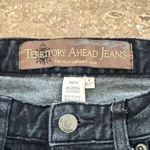 The Territory Ahead Dark Blue Women's Jeans